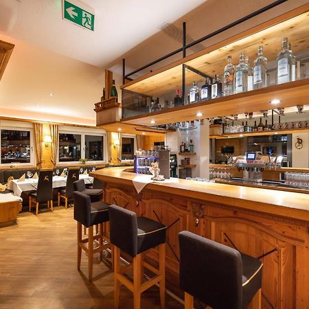 Hotel Hubertus Sankt Johann im Pongau Luaran gambar