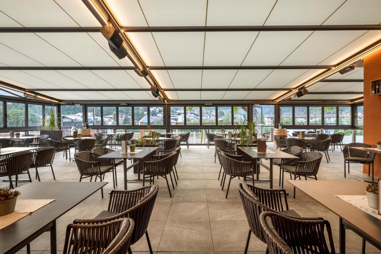 Hotel Hubertus Sankt Johann im Pongau Luaran gambar