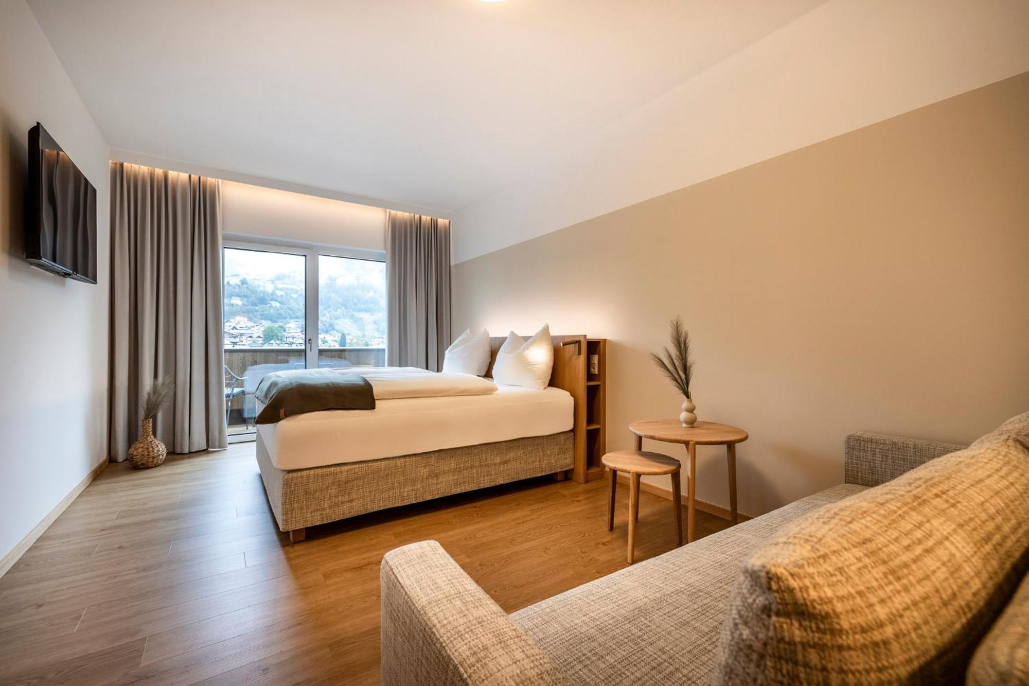 Hotel Hubertus Sankt Johann im Pongau Luaran gambar