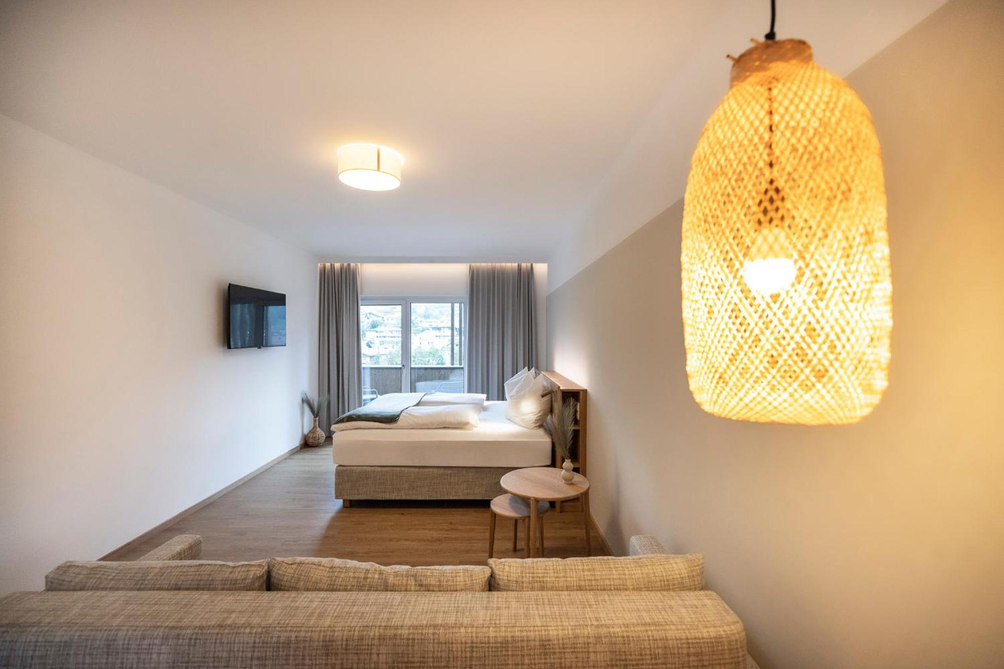 Hotel Hubertus Sankt Johann im Pongau Luaran gambar
