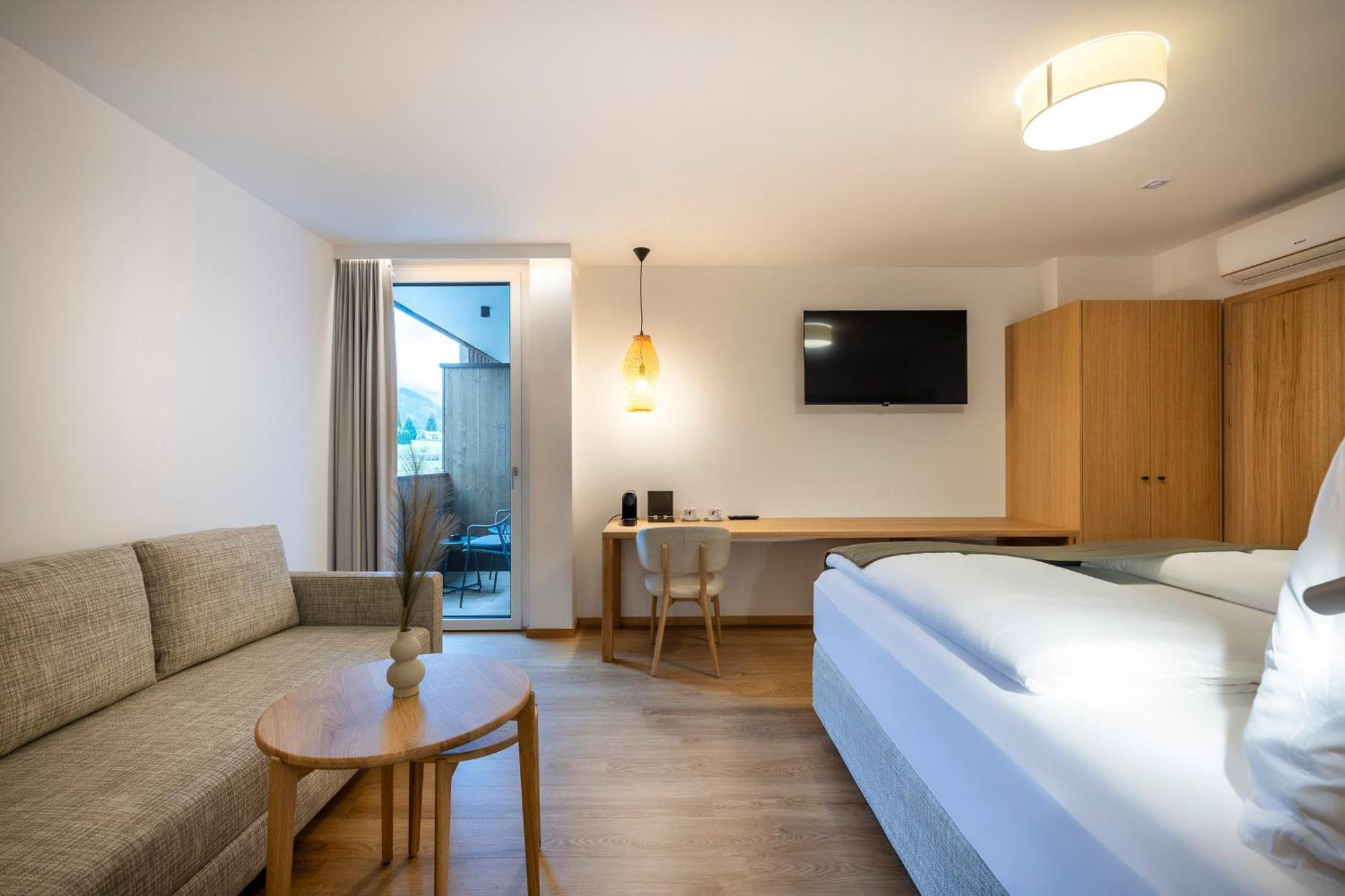 Hotel Hubertus Sankt Johann im Pongau Luaran gambar