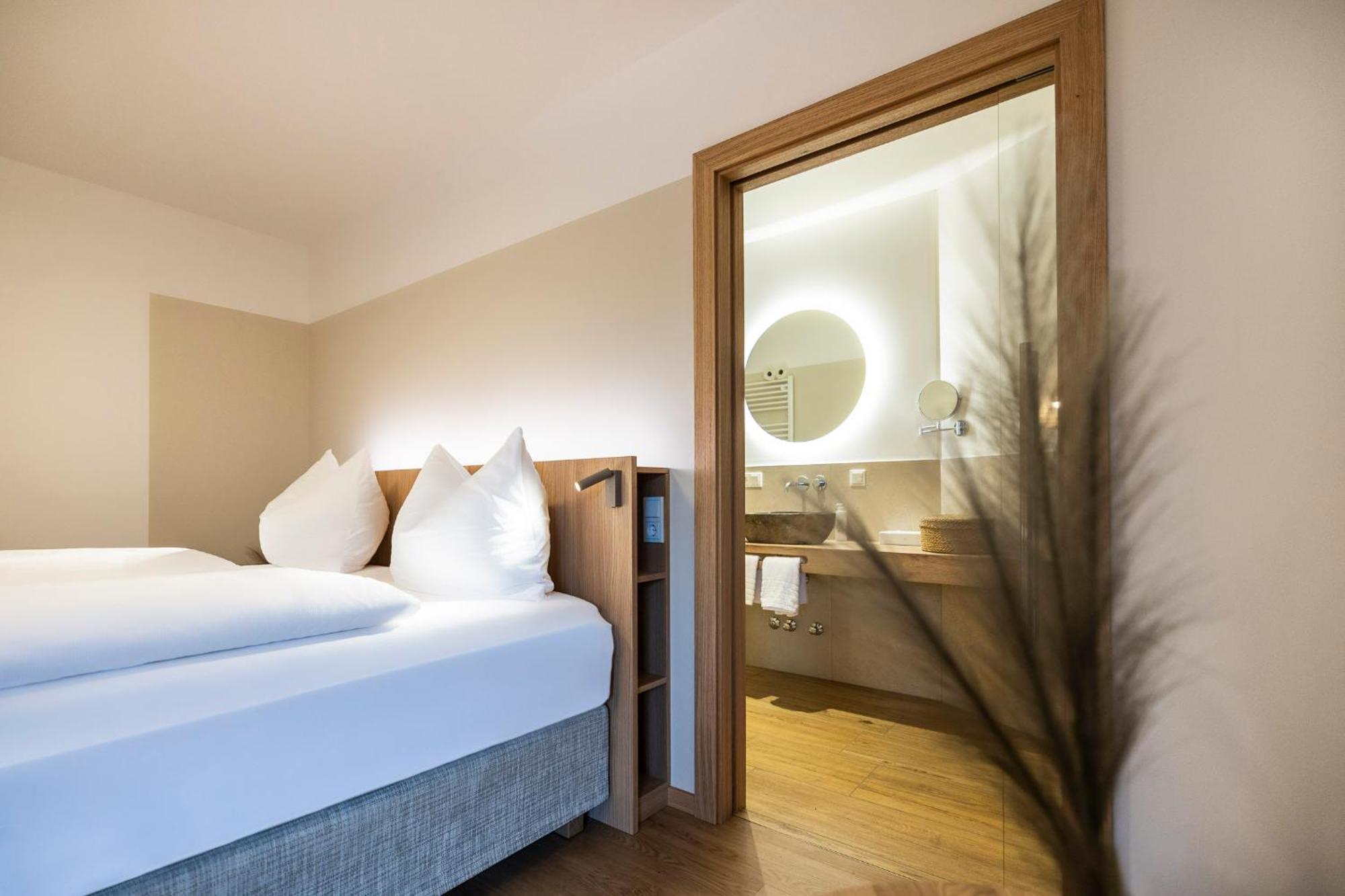 Hotel Hubertus Sankt Johann im Pongau Luaran gambar