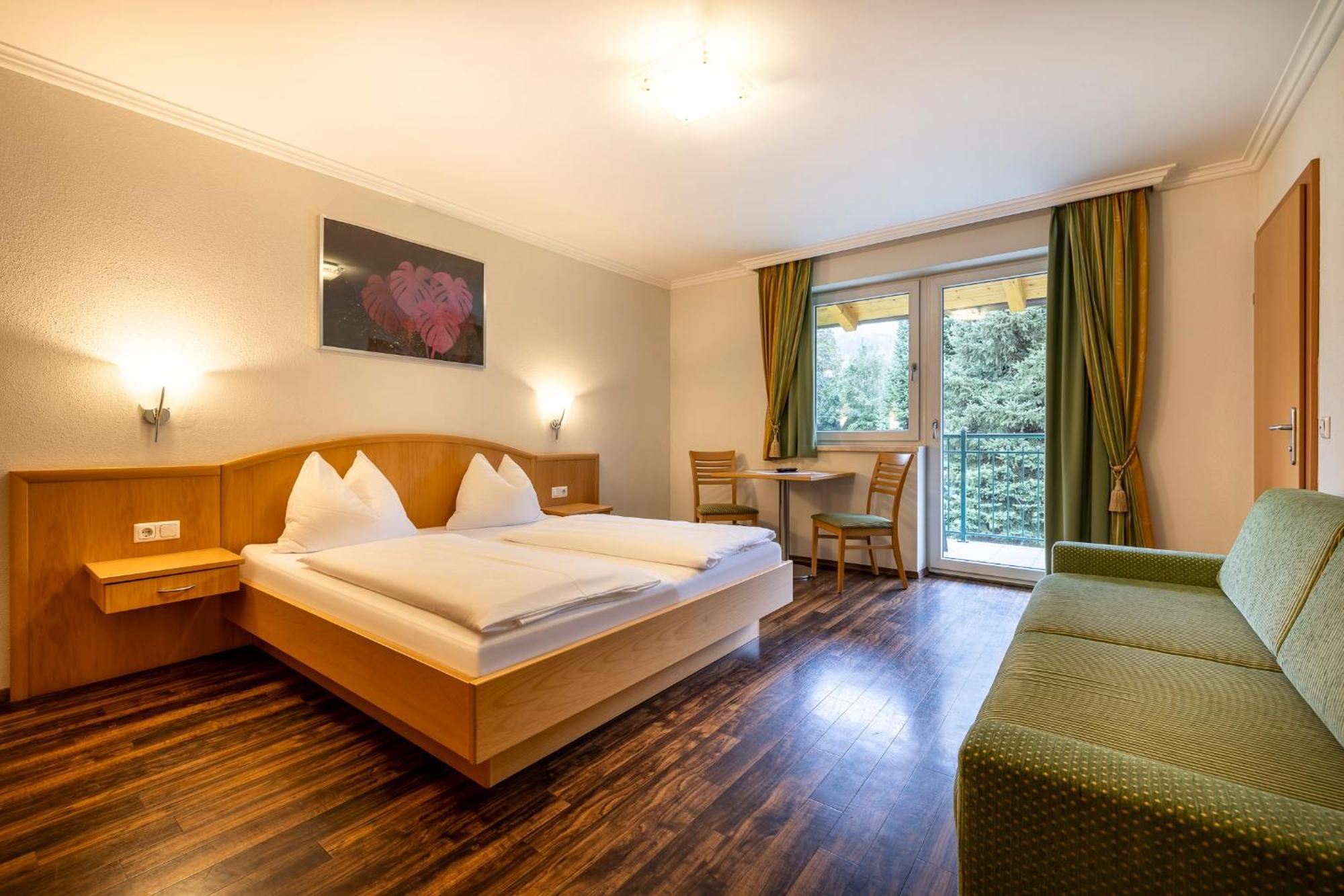 Hotel Hubertus Sankt Johann im Pongau Luaran gambar