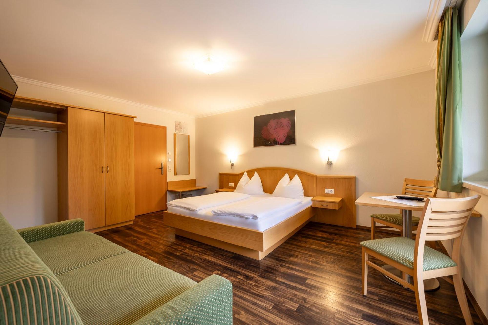 Hotel Hubertus Sankt Johann im Pongau Luaran gambar