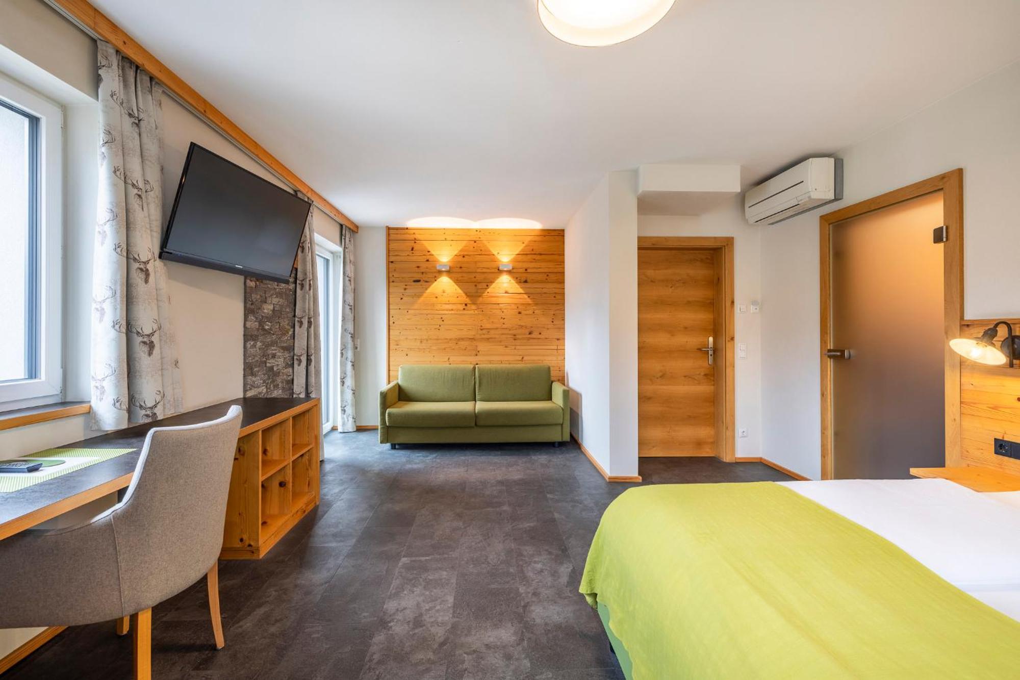 Hotel Hubertus Sankt Johann im Pongau Luaran gambar
