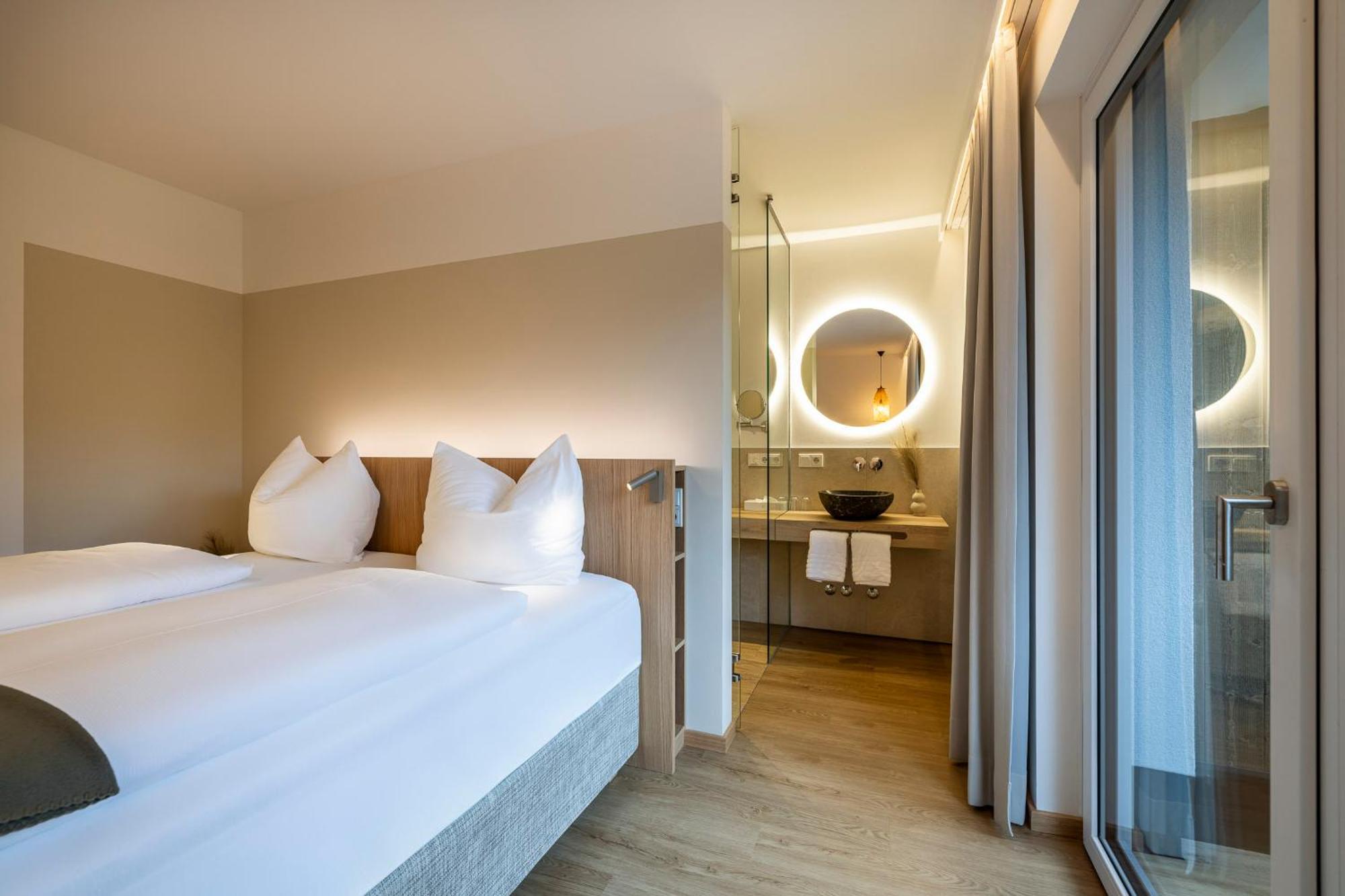 Hotel Hubertus Sankt Johann im Pongau Luaran gambar