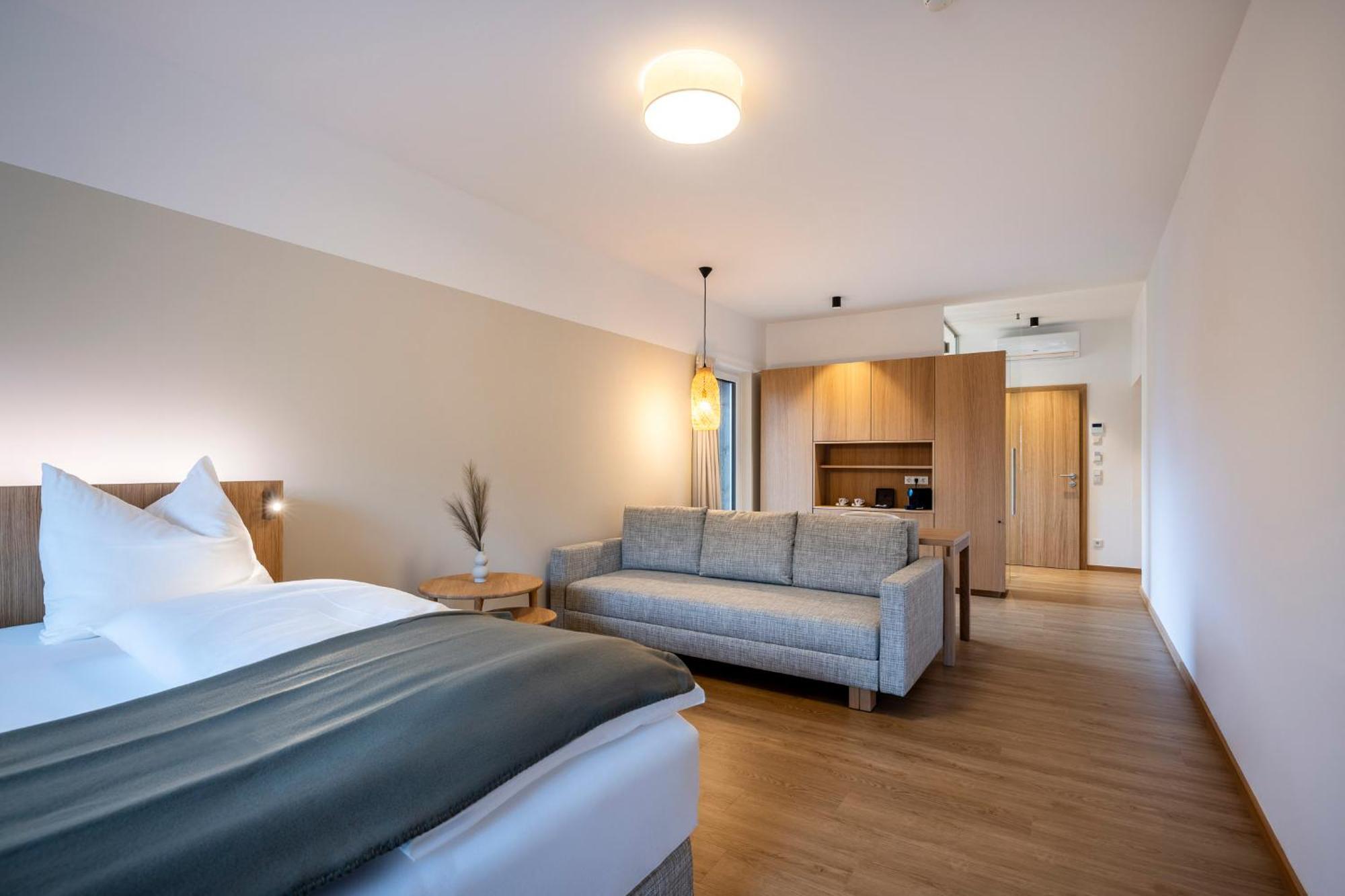 Hotel Hubertus Sankt Johann im Pongau Luaran gambar