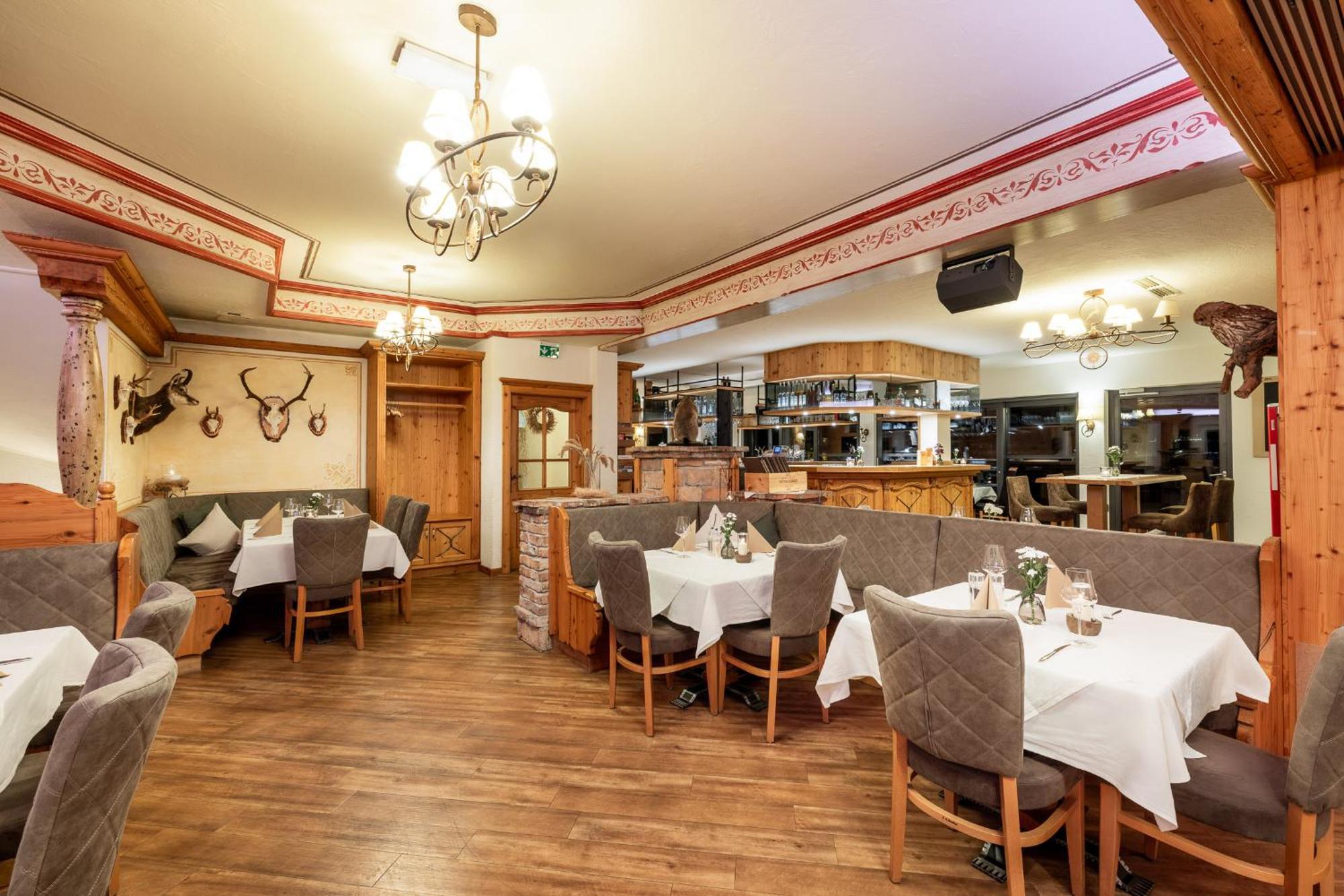 Hotel Hubertus Sankt Johann im Pongau Luaran gambar