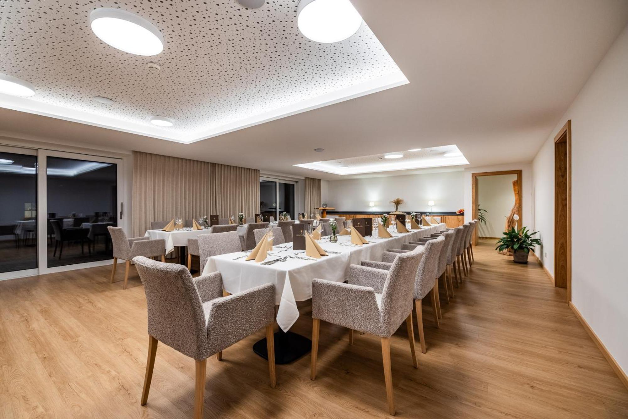 Hotel Hubertus Sankt Johann im Pongau Luaran gambar