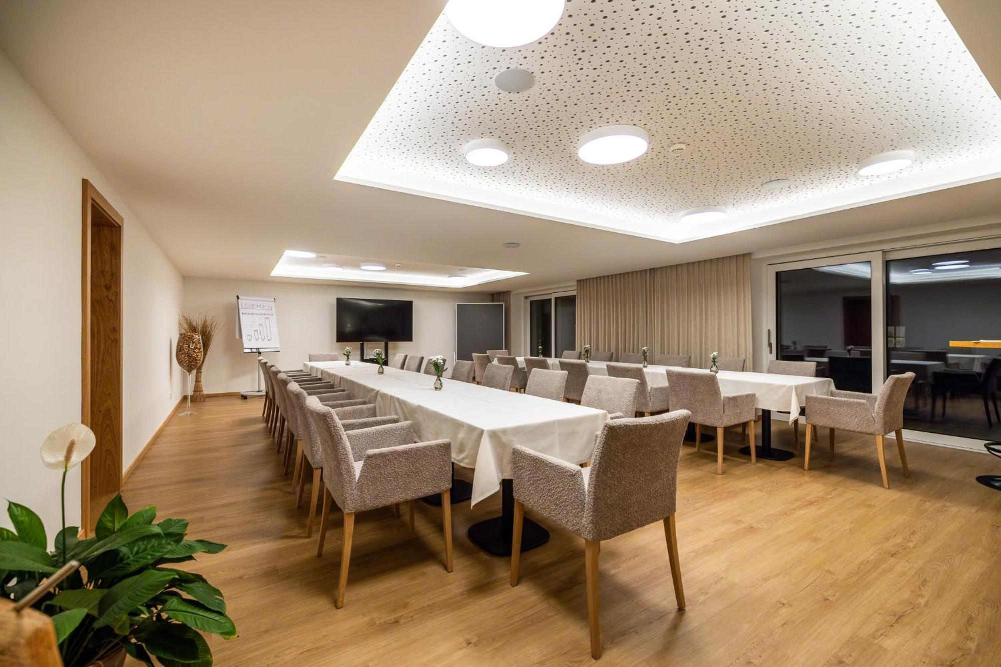 Hotel Hubertus Sankt Johann im Pongau Luaran gambar